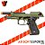 Pistol Airsoft G&G M92 Hunter Green GAS-GPM-92F-GBB-UCM - Imagem 3