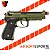 Pistol Airsoft G&G M92 Hunter Green GAS-GPM-92F-GBB-UCM - Imagem 2