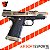 Pistol Airsoft WE Hi-Capa 3.8 Deinonychus Sv - Imagem 5