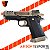 Pistol Airsoft WE Hi-Capa 3.8 Deinonychus Sv - Imagem 2