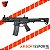 Rifle Airsoft Aeg G&G Arp556 Grey - Imagem 3