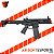 Rifle Airsoft Aeg G&G Arp556 Grey - Imagem 4