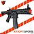 Rifle Airsoft Aeg G&G Arp556 Grey - Imagem 5