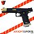 Pistola de Airsoft GBB WE Hi-Capa 6 IRex bk/gd - Imagem 3