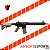 Rifle Airsoft VFC Colt M4 Ris Bk/ Tn - Imagem 2