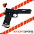 Pistola de Airsoft GBB We Hi-Capa 6" T-Rex - Imagem 2