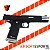 Pistola de Airsoft GBB We Hi-Capa 6" T-Rex - Imagem 4