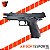 Pistola de Airsoft CO2 Cybergun Sig Sauer P226 Preto - Imagem 4