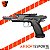Pistol Airgun KWC Competion Kmb-89Ahn Co2 4.5mm - Imagem 3