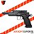 Pistol Airgun KWC Competion Kmb-89Ahn Co2 4.5mm - Imagem 1