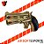 Pistol Airsoft Maxtact Derringer GD - Imagem 3
