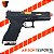 Pistola de Airsoft GBB WE Glock G17 T1 - Imagem 2