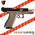 Pistol Airsoft WE Glock G17 T06 G001WET-6 - Imagem 5