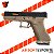 Pistol Airsoft WE Glock G17 T06 G001WET-6 - Imagem 2
