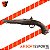 Pistol Airsoft HFC Pirata Gold HG502GN6 - Imagem 2