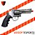 Pistol Src Revolver 4" Cor-802s Sv - Imagem 2