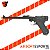 Pistol de Airsoft GBB WE Luger P08 / 8 Bk - Imagem 1