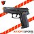 Pistol Airsoft Cybergun Sig Sauer SP2022 Bk - Imagem 2