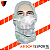 Balaclava Armadillo Facemask Skull Fg - Imagem 1