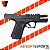 Pistol Airsoft Armorer Works Glock AW-VX9210 + Magazine Extra - Imagem 5