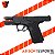 Pistol Airsoft Armorer Works Glock AW-VX9210 + Magazine Extra - Imagem 4