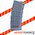 MAGAZINE AEG KING M4 MID CAP 140RDS CINZA - Imagem 1