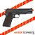 PISTOL AIRGUN CYBERGUN SWISS ARMS 1911 4.5MM - Imagem 1