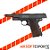 PISTOL AIRGUN CYBERGUN SWISS ARMS 1911 4.5MM - Imagem 2