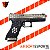 Pistola de Airsoft GBB Armorer Works Glock AW-VX0200 - Imagem 2