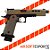 Pistol Airsoft Emg - Salient Arms Dvc 3-Gun 2tone St-Dv0200 - Imagem 2