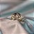 Kit Eleganza Três Ouros Pulseira + Anel Manoella Banhado A Ouro - Imagem 7