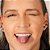 Brinco Ear Cuff Com Ametista, Esmeralda e Citrino Banhado A Ouro - Imagem 5