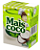 LEITE COCO MAIS COCO TETRA PAK 200ML - Imagem 1