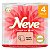 Papel Higienico Neve Neutro 4X30m - Imagem 1