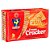 BISCOITO CREAM CRACKER GALO PACOTE DE 360G - Imagem 1