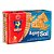 BISCOITO ÁGUA E SAL GALO PACOTE DE 360G - Imagem 1