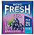 Refresco em Pó Fresh Uva Faz 2 Litros- 15g - Imagem 1