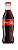 Refrigerante Coca Cola Garrafa Vidro 250ml - Imagem 1
