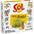 Gelatina Sol Sabor Abacaxi 20g - Imagem 1
