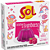 Gelatina Sol Sabor Framboesa 20g - Imagem 1