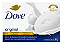 Sabonete em Barra Dove Original 90g - Imagem 1