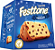 Panettone De Chocolate Festtone 400g - Imagem 1