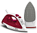 Ferro a Vapor Arno Essentiagliss Rosa 127V - Imagem 1