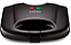 Sanduicheira Grill Arno Preta 127V - Imagem 1