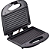 Sanduicheira Grill Arno Preta 127V - Imagem 2