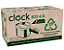 Panela de Pressão Clock Eco Polida 4,5L - Imagem 2