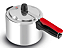 Panela de Pressão Clock Eco Polida 4,5L - Imagem 1