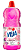 Limpador Perfumado Veja Perfumes Flores do Mediterrâneo 2L - Imagem 1