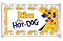 PAO HOT DOG PC 10X50GR KIM PAES . - Imagem 1