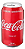 REFRIGERANTE COCA COLA LT 350ML COLA - Imagem 1